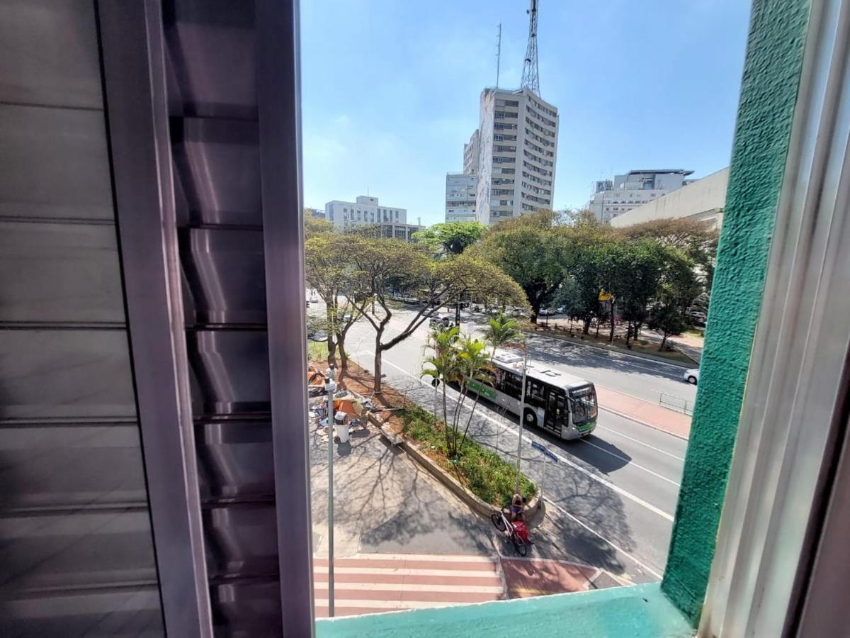 Hotel Real Paulista São Paulo Exterior photo