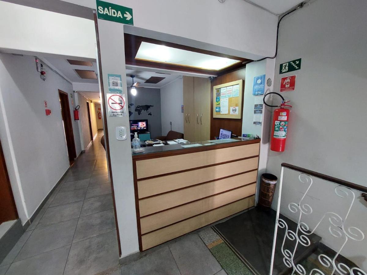 Hotel Real Paulista São Paulo Exterior photo